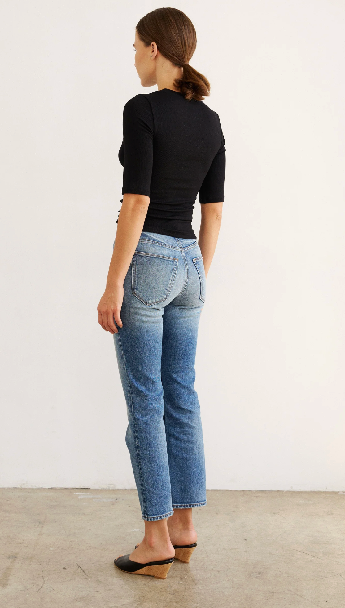 Jamie Haller :: The Kenickie Jean, Rustler