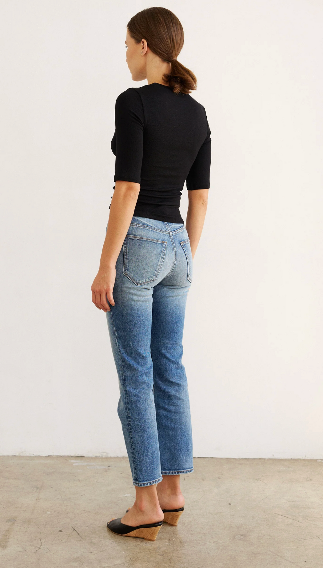 Jamie Haller :: The Kenickie Jean, Rustler