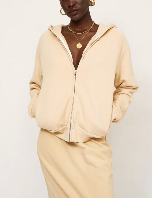 Jamie Haller :: The Bird Hoodie,  Butter