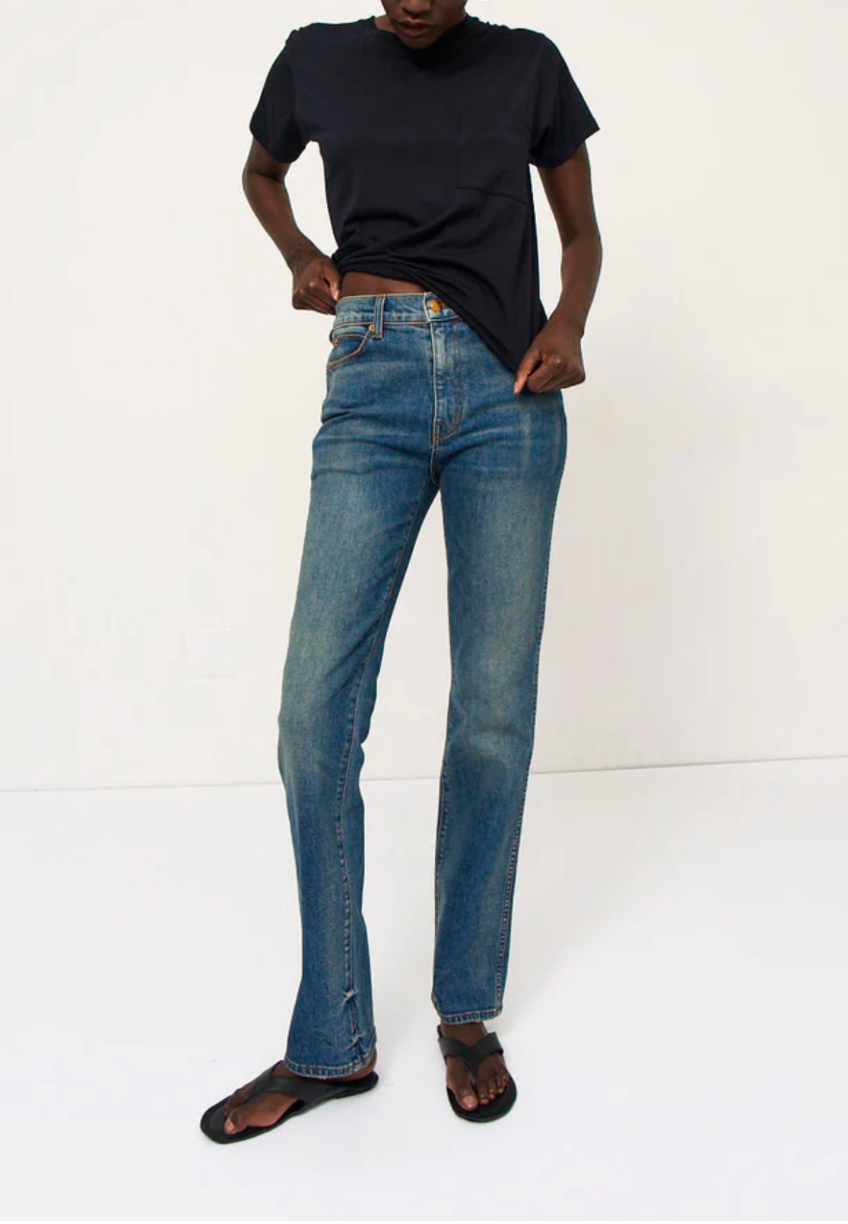 Jamie Haller :: The Freddie Jean, Wilde Indigo