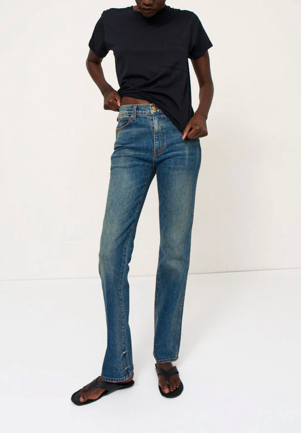 Jamie Haller :: The Freddie Jean, Wilde Indigo