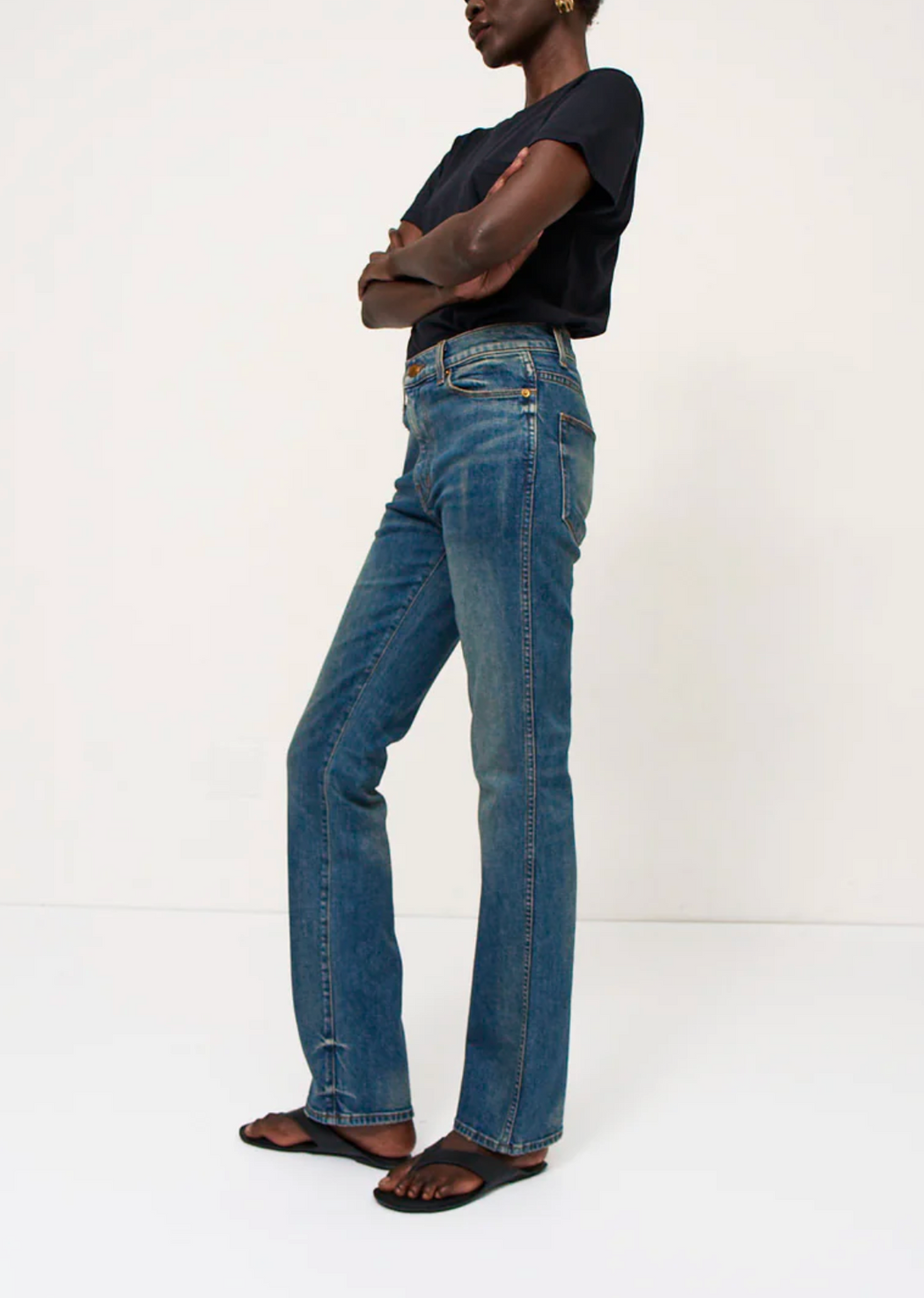 Jamie Haller :: The Freddie Jean, Wilde Indigo