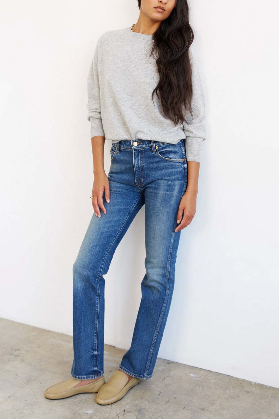 Jamie Haller :: The Freddie Jean, Wilde Indigo