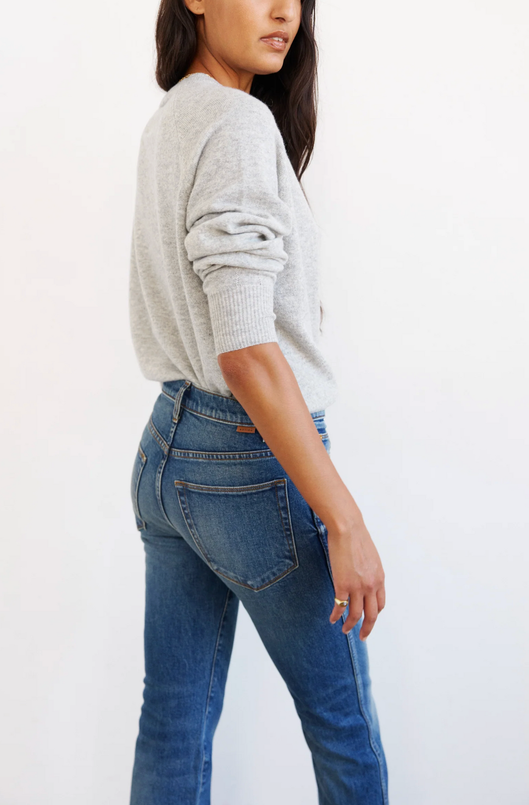 Jamie Haller :: The Freddie Jean, Wilde Indigo