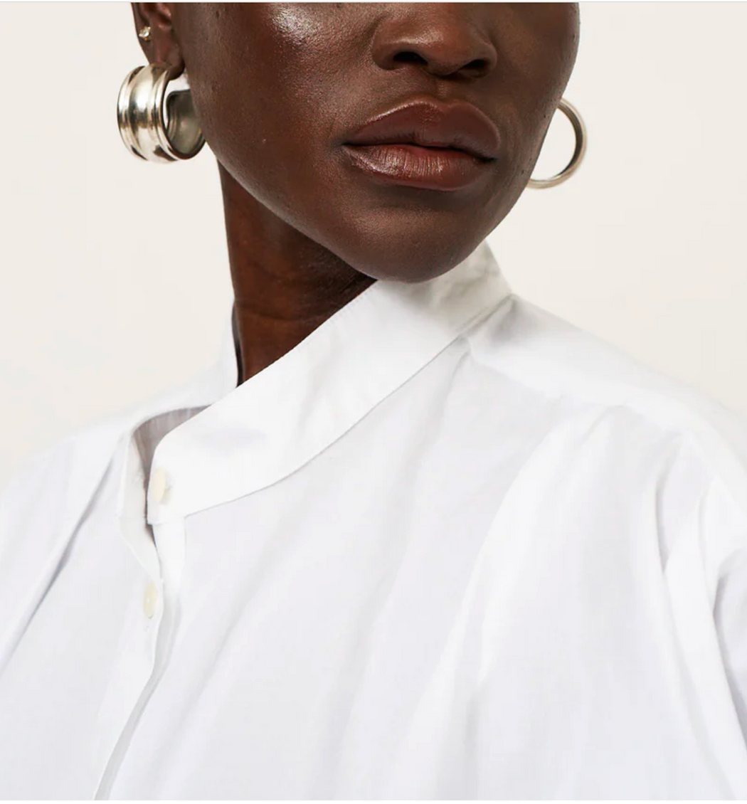 Jamie Haller :: The Amalfi Shell, White