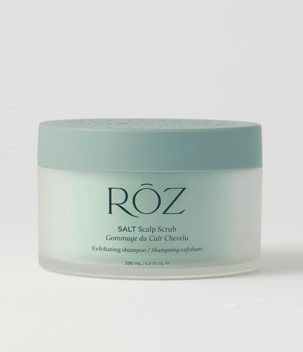 Roz :: Salt Scalp Scrub