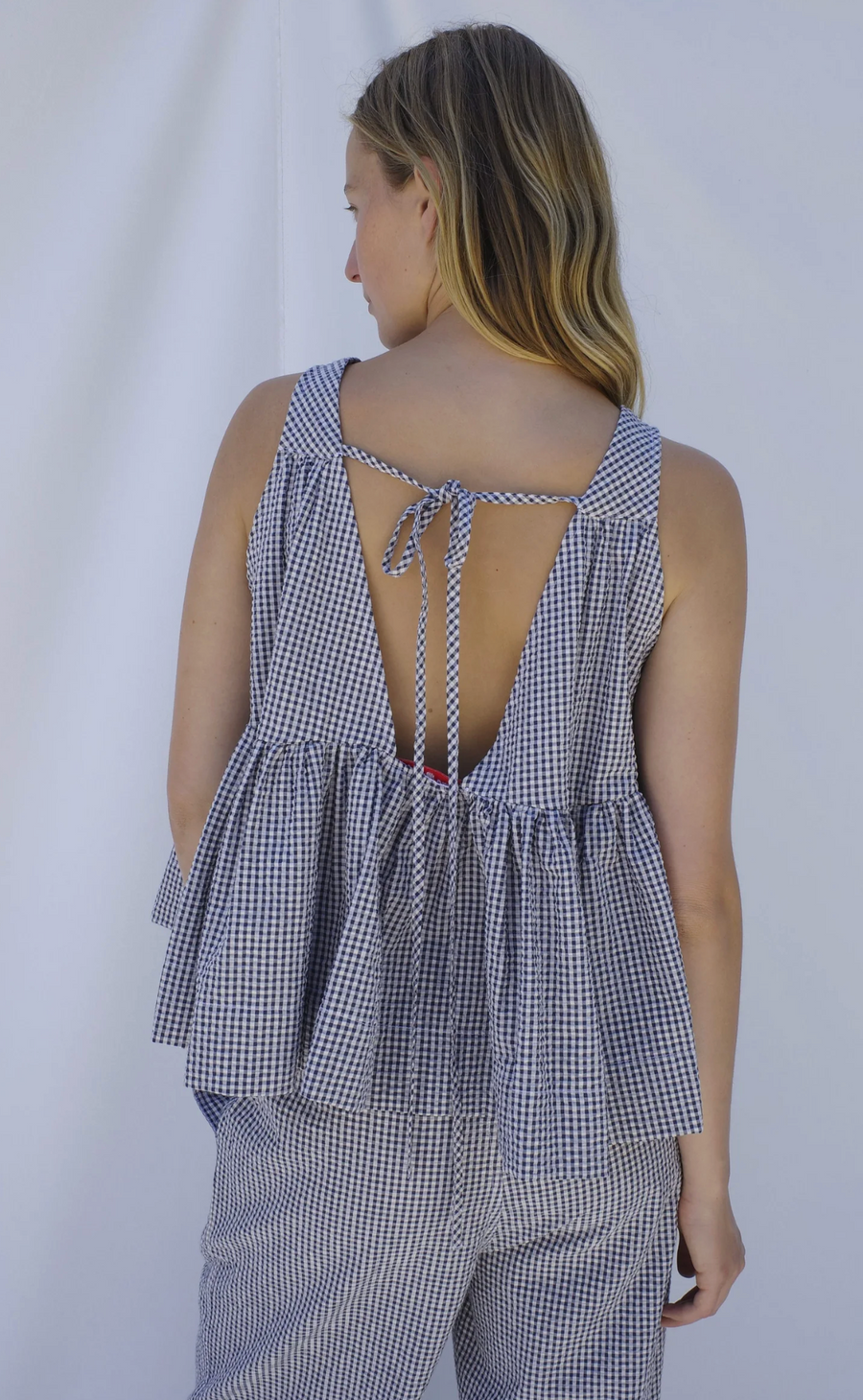 Emma Rothkopf :: Carmen Swing Top