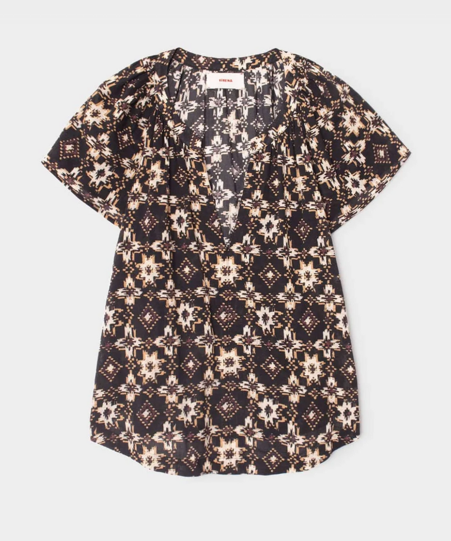 Xirena :: Jana Top, Print