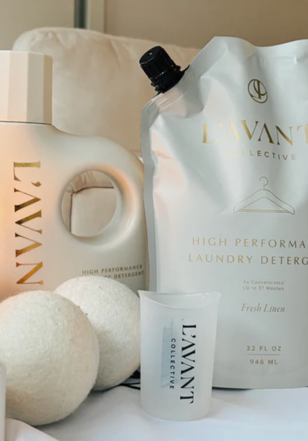 L'Avant :: Measuring Cup for Laundry Detergent