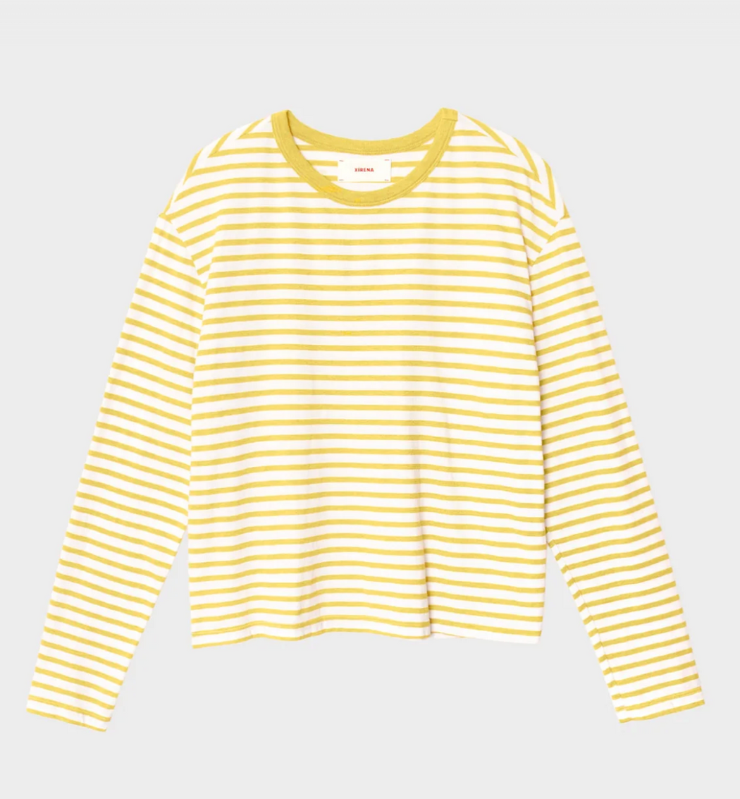 Xirena :: Terrance Tee, Stripe