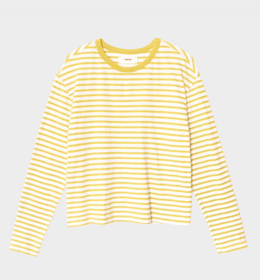 Xirena :: Terrance Tee, Stripe