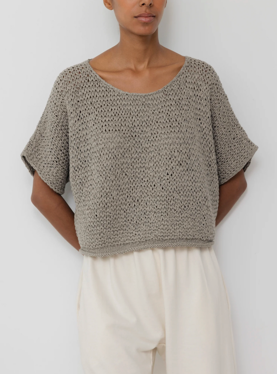 Wol Hide :: Handknit Tee