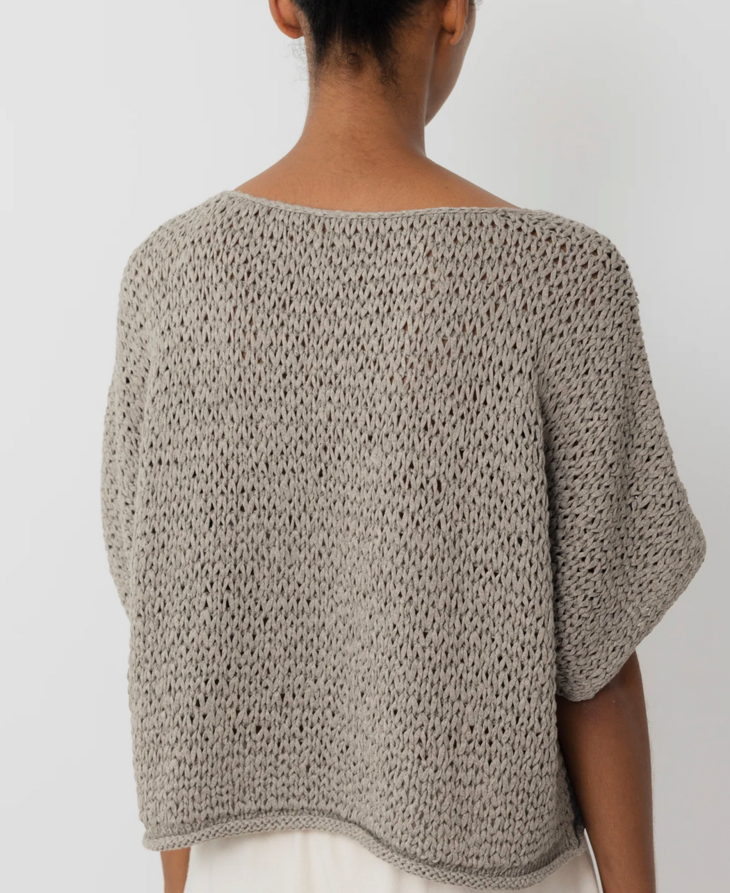 Wol Hide :: Handknit Tee