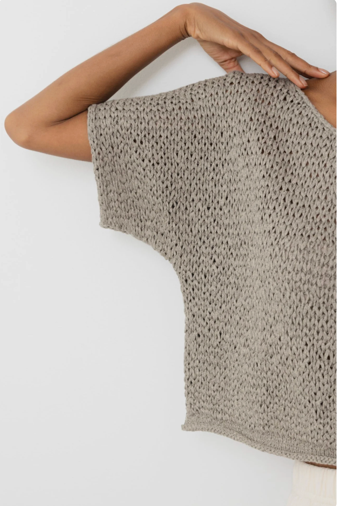 Wol Hide :: Handknit Tee