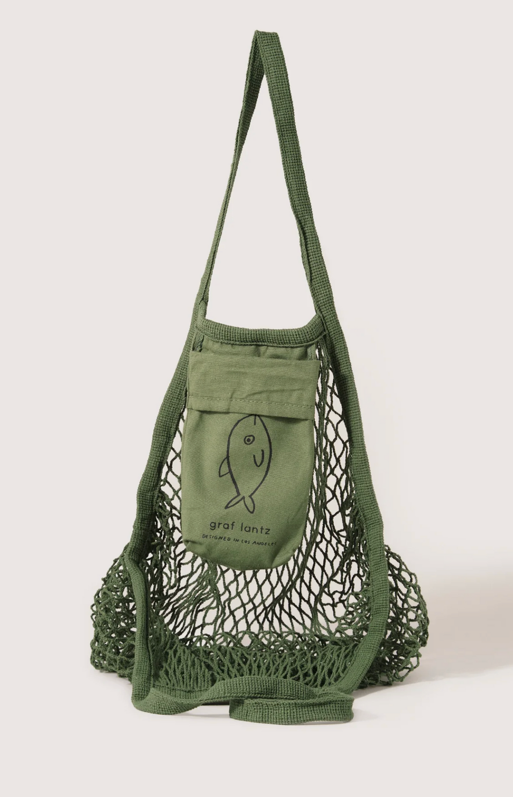 Graf Lantz - Ami Cotton Net Market Tote