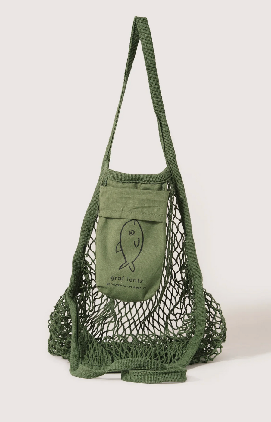 Graf Lantz - Ami Cotton Net Market Tote