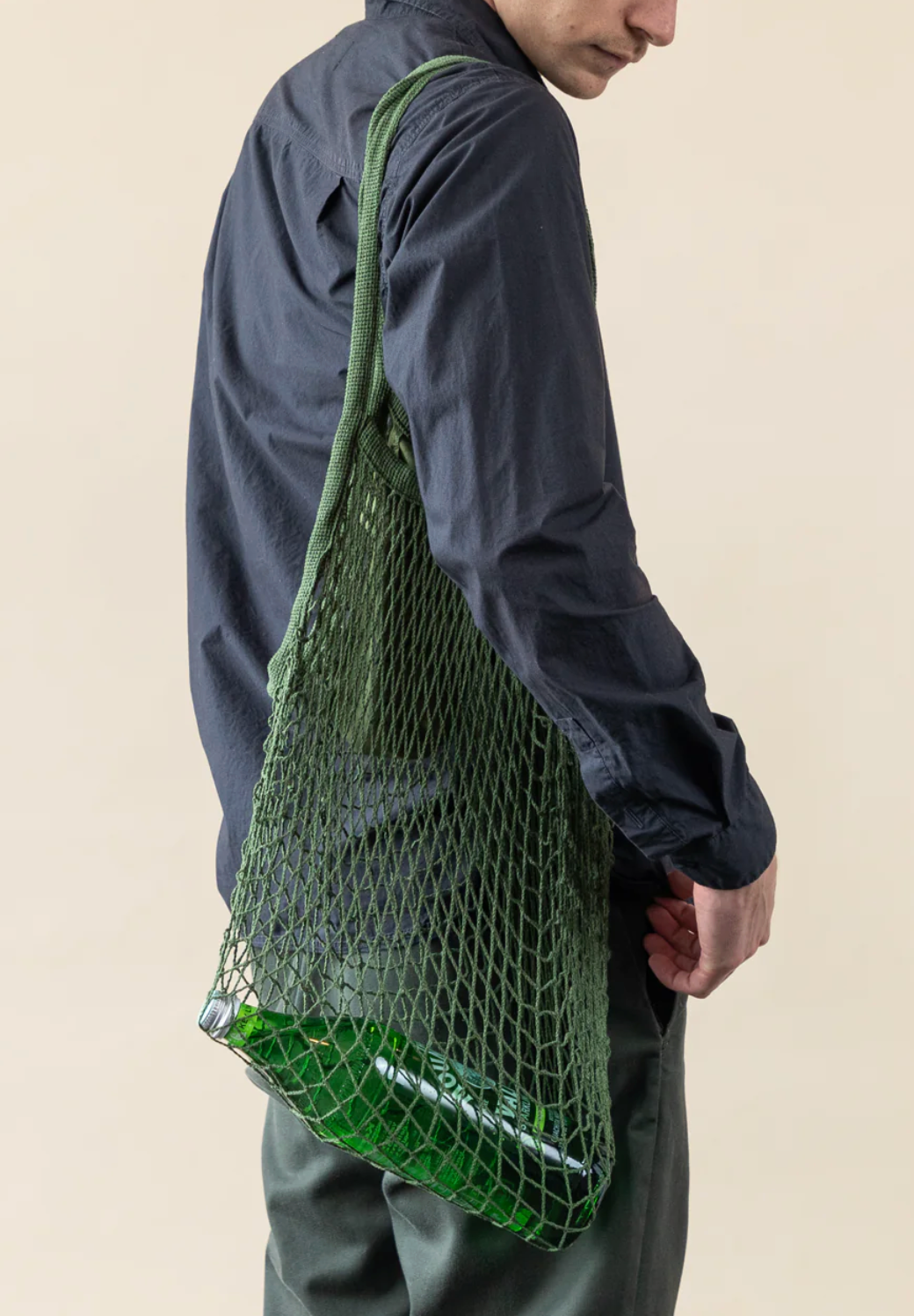 Graf Lantz - Ami Cotton Net Market Tote