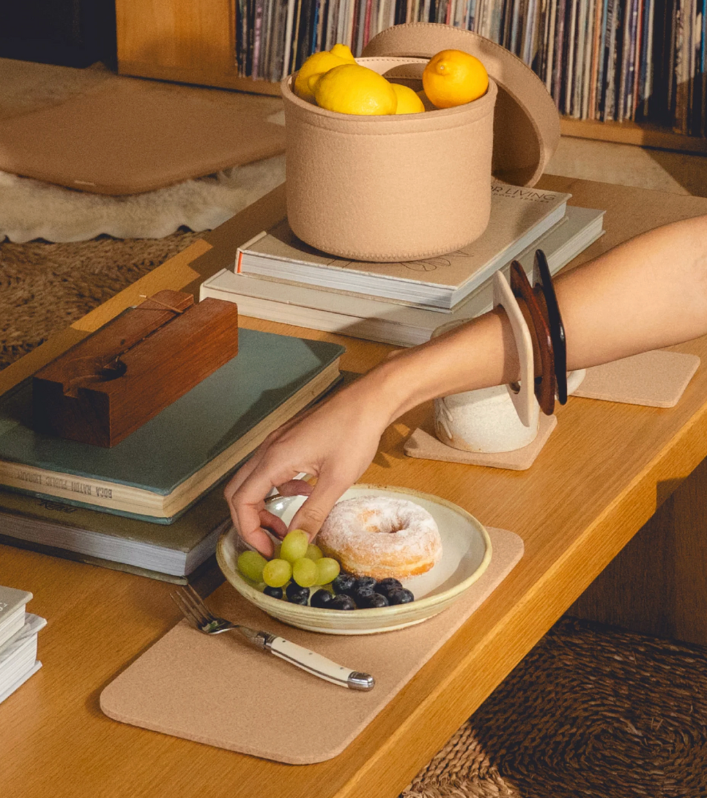 Graf Lantz :: Retangle Trivet