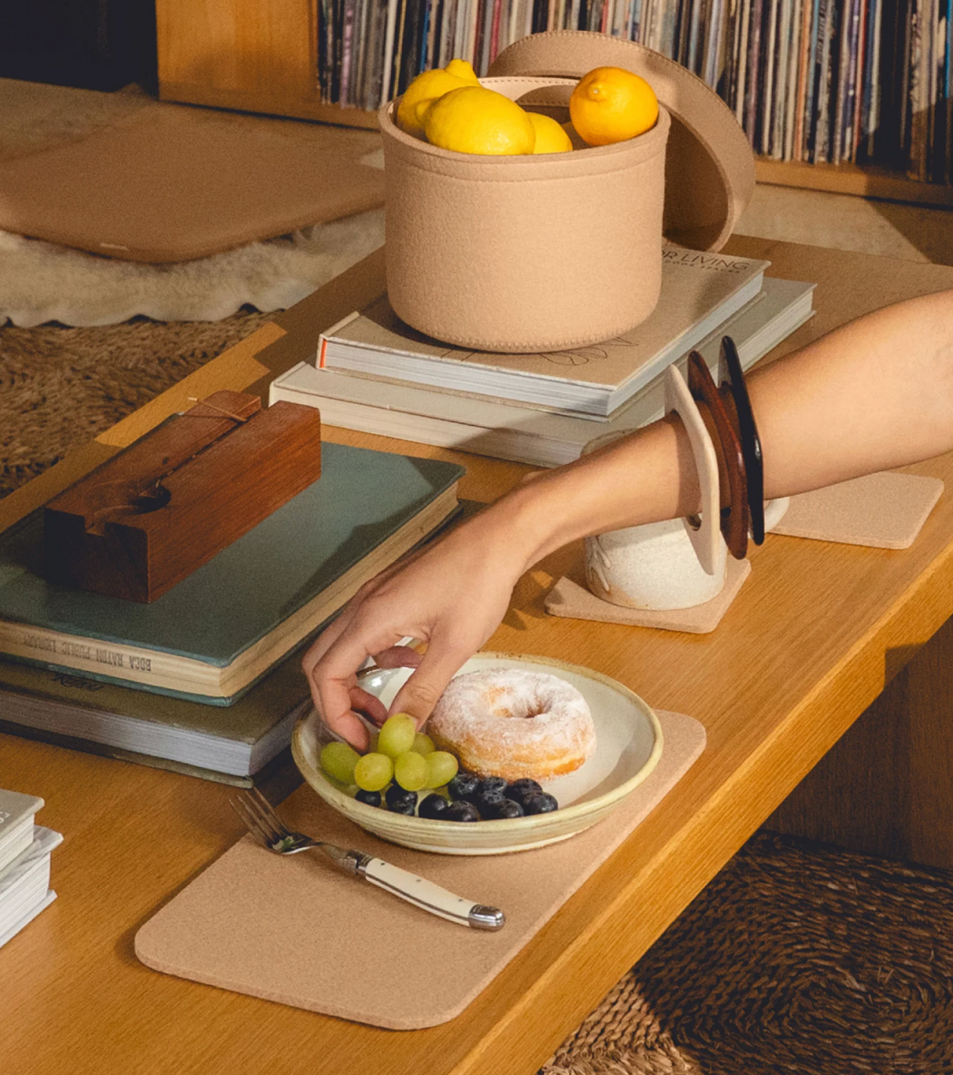 Graf Lantz :: Retangle Trivet