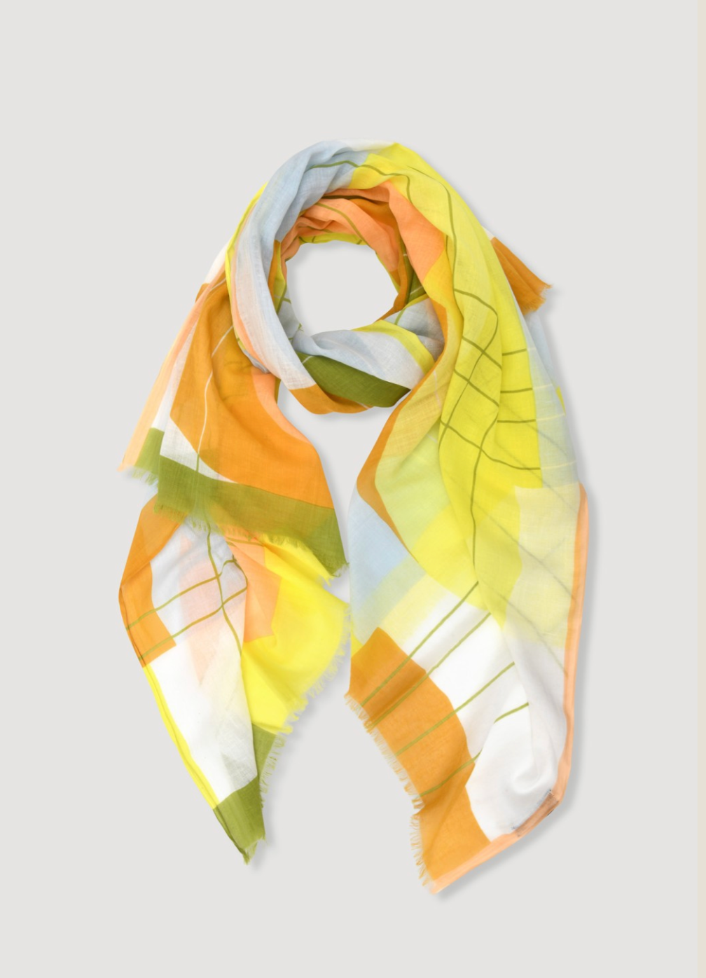 Mapoesie :: Citrine Forma Scarf