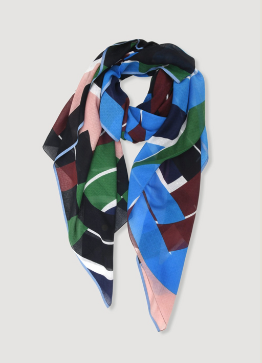 Mapoesie :: Teal Le Bal Scarf