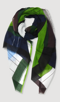 Mapoesie :: Teal Forma Scarf