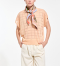 Mapoesie :: Rose Khaki Pollen Scarf