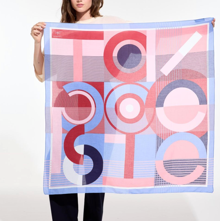 Mapoesie :: Tapoesie Scarf