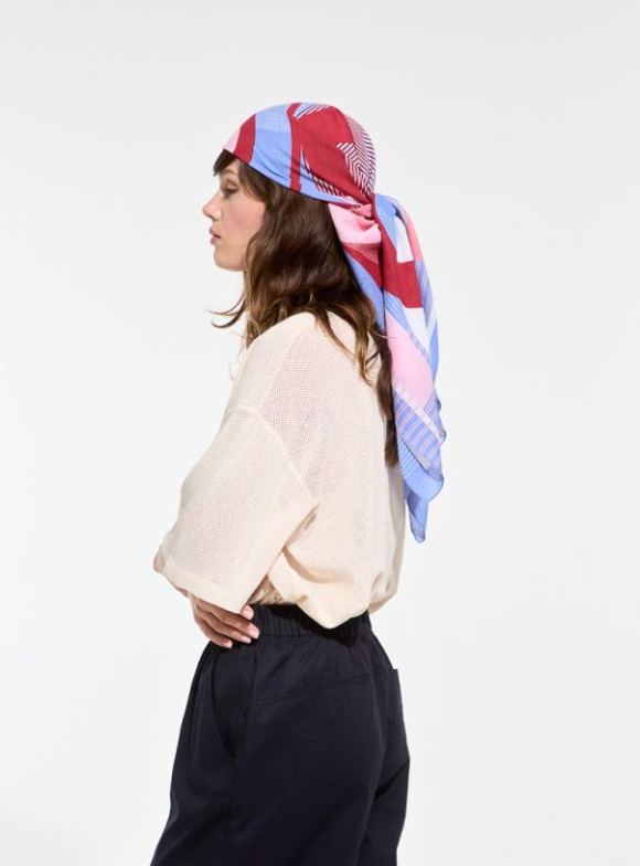 Mapoesie :: Tapoesie Scarf