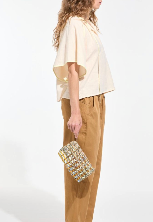 Mapoesie :: Travel Pouch, Utopie Amber