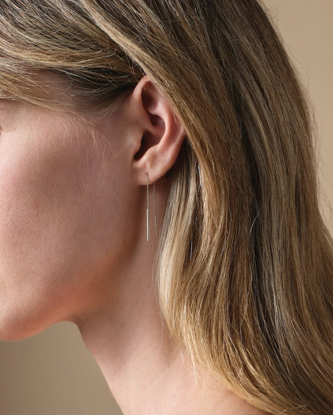 Their Studios :: Louise Threader Earrings