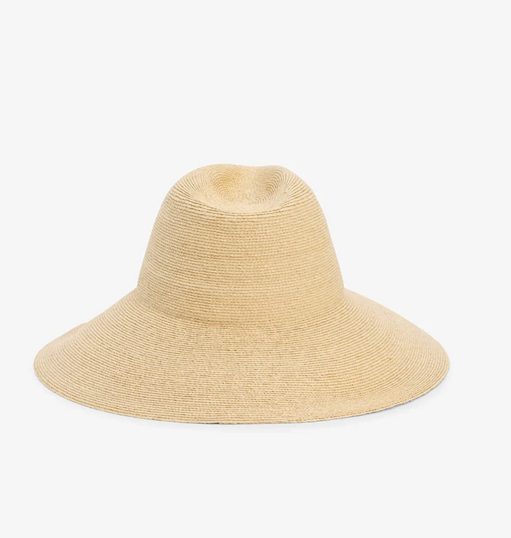 Janessa Leone :: Colette Straw Hat