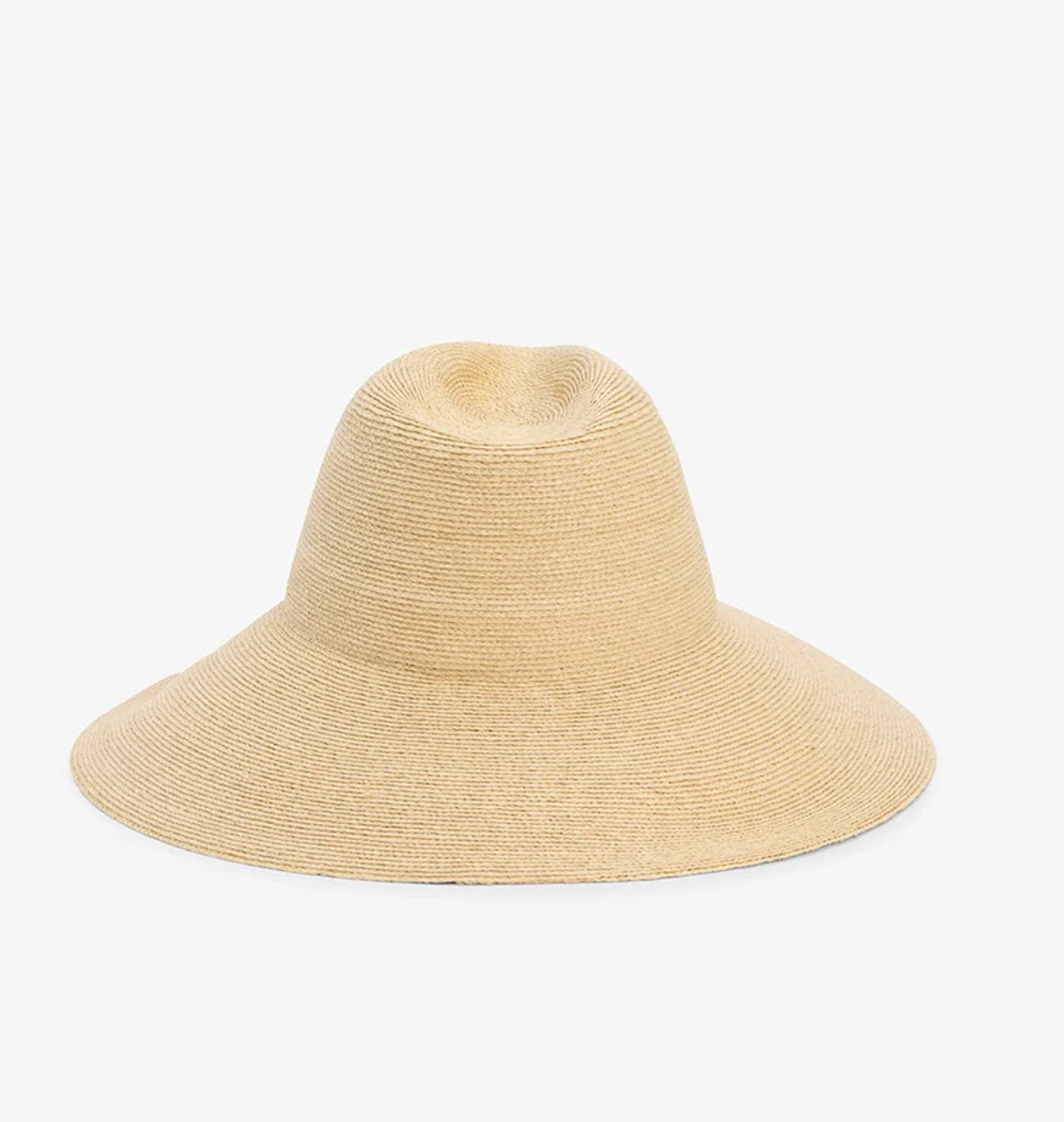 Janessa Leone :: Colette Straw Hat