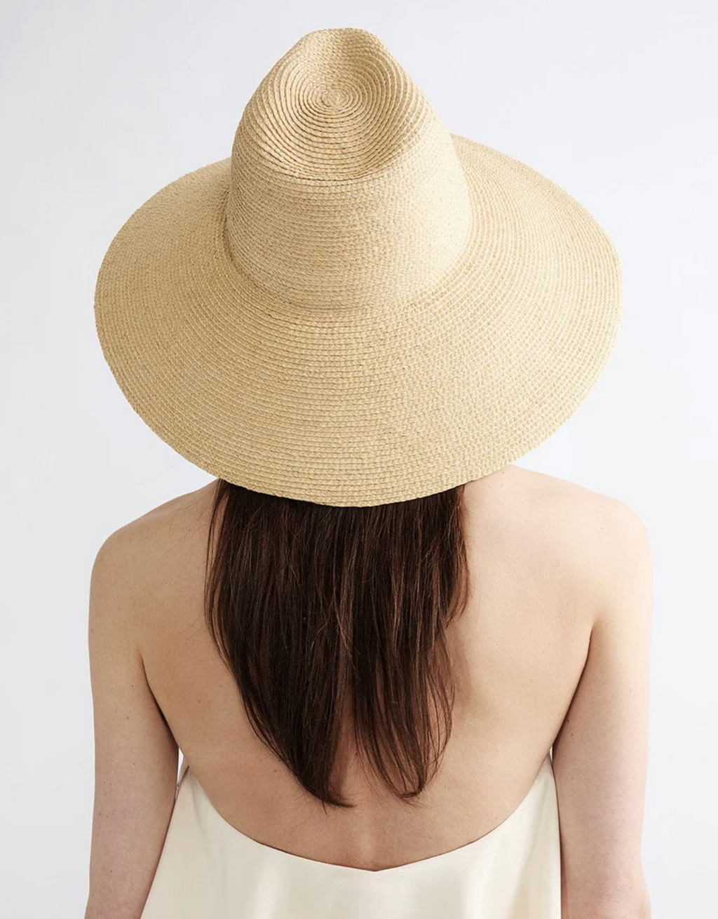 Janessa Leone :: Colette Straw Hat