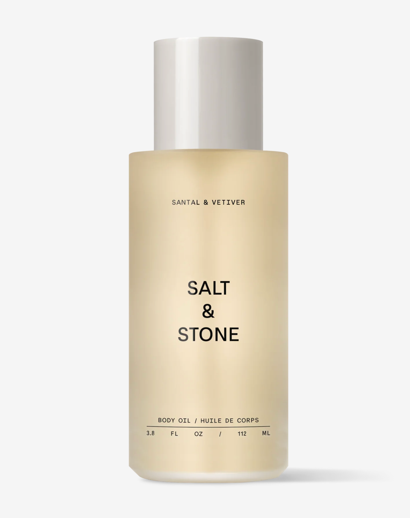 Salt & Stone :: Body Oil, Bergamot & Hinoki