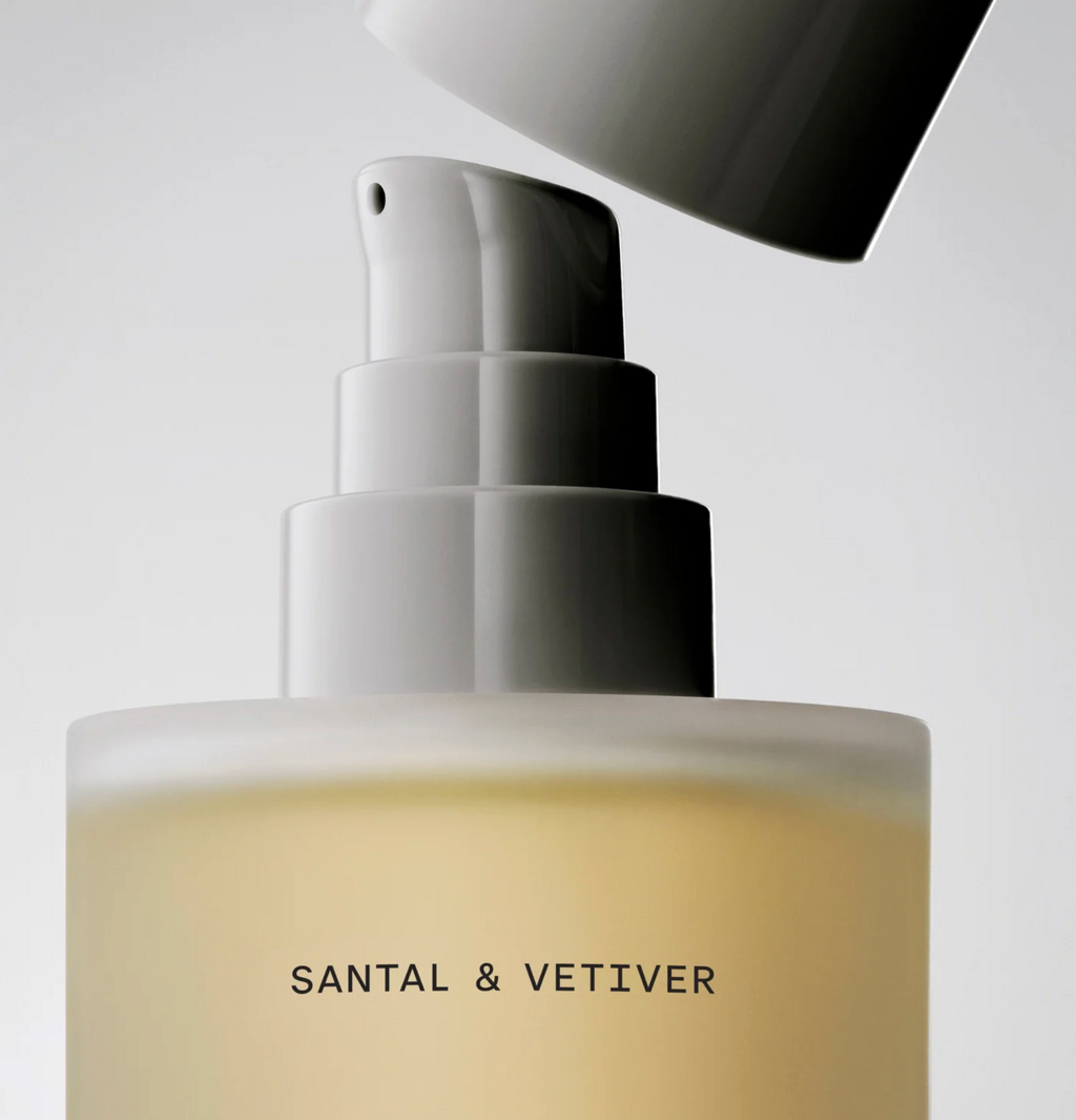 Salt & Stone :: Body Oil, Bergamot & Hinoki