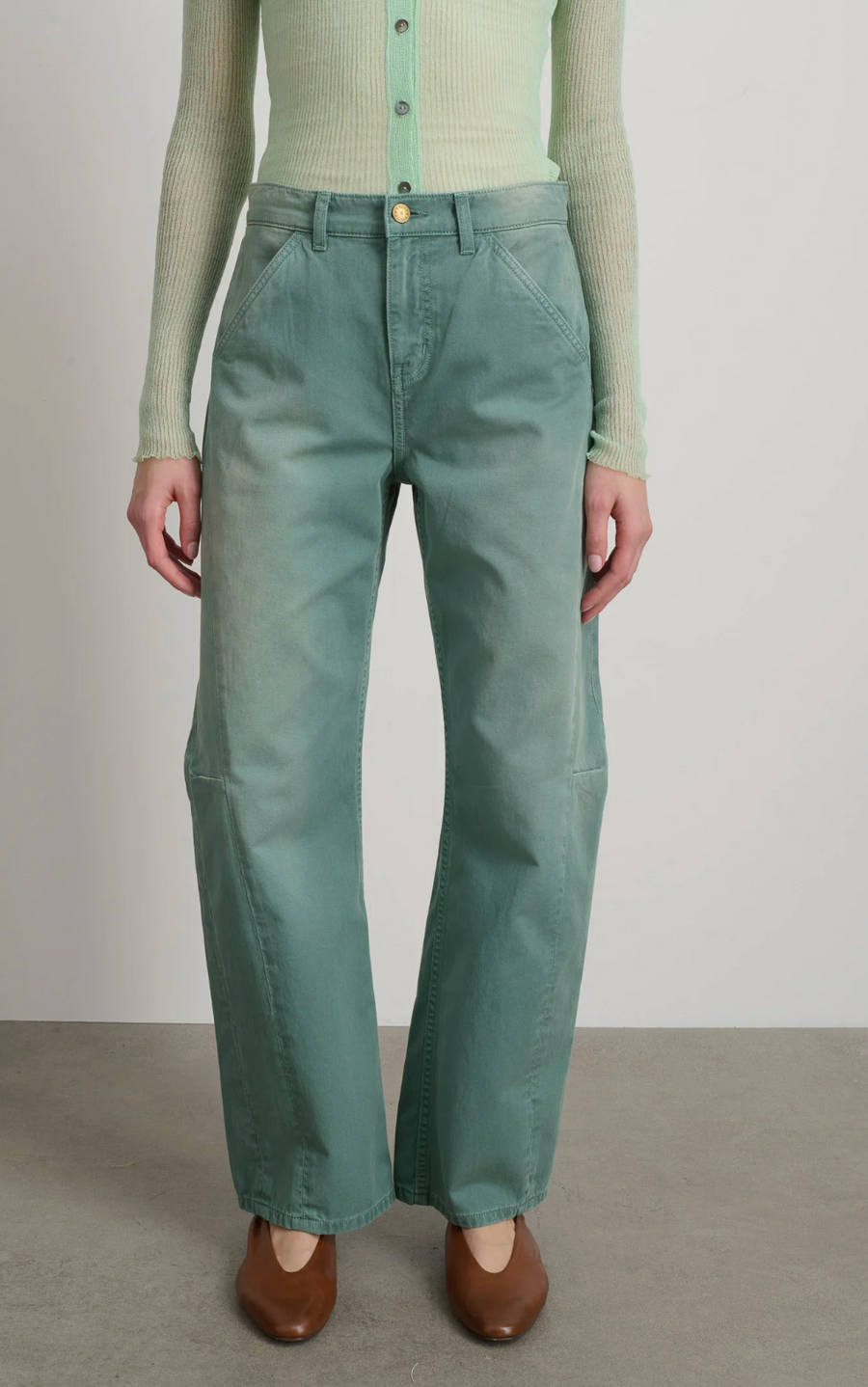 B Sides :: Lange Lasso Chino, Lindon