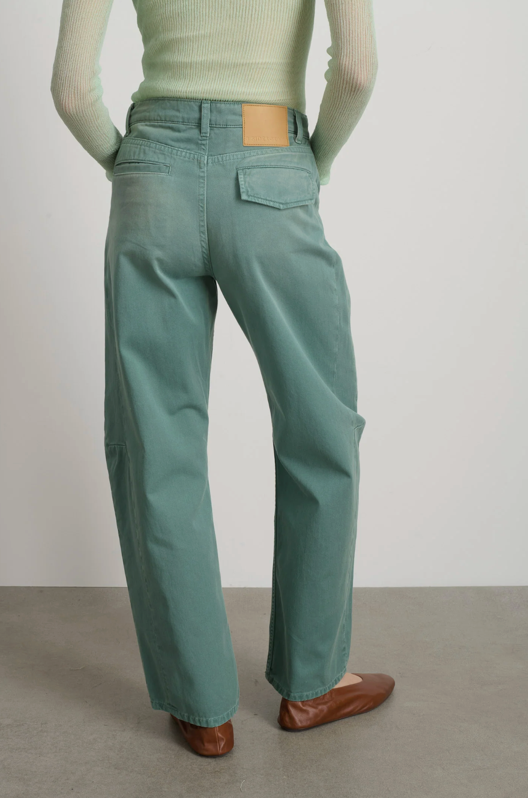 B Sides :: Lange Lasso Chino, Lindon