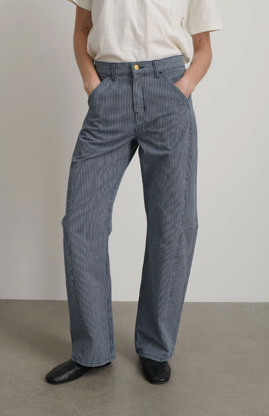 B Sides :: Lange Lasso, Stripe
