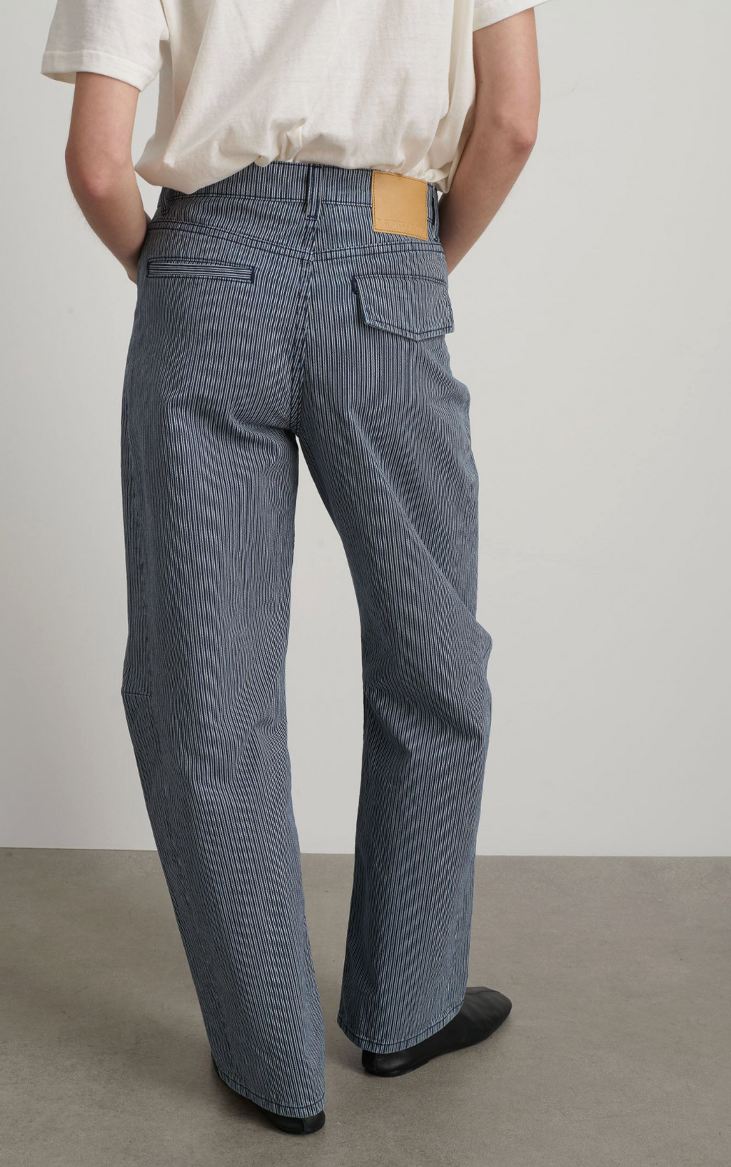 B Sides :: Lange Lasso, Stripe