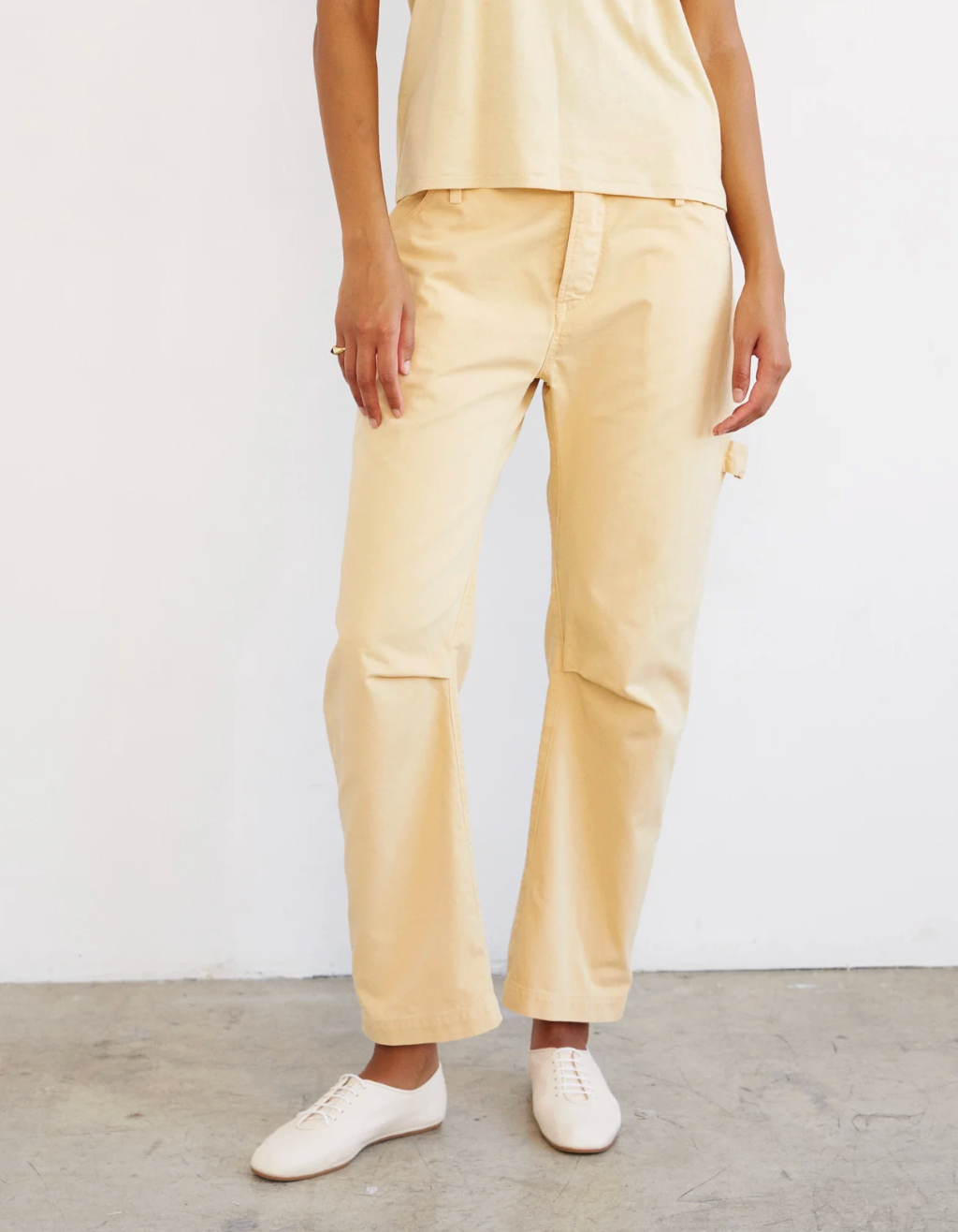 Jamie Haller :: The Hammer Loop Pant