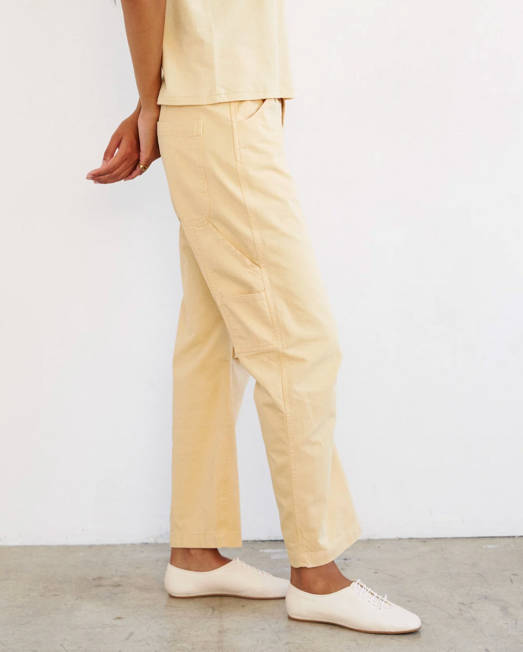 Jamie Haller :: The Hammer Loop Pant