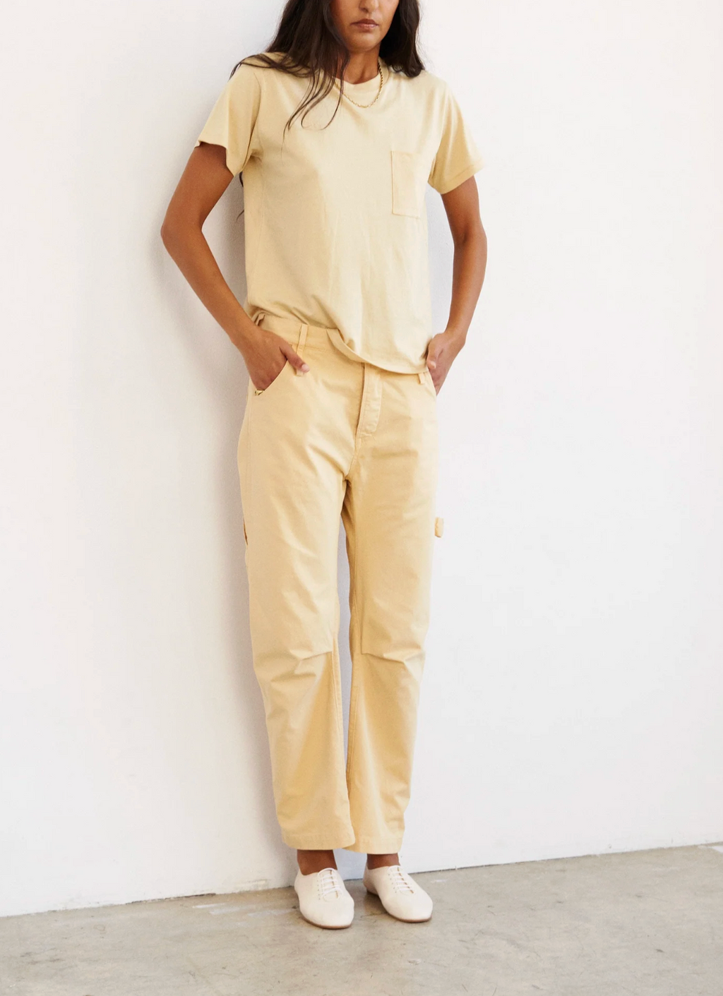 Jamie Haller :: The Hammer Loop Pant
