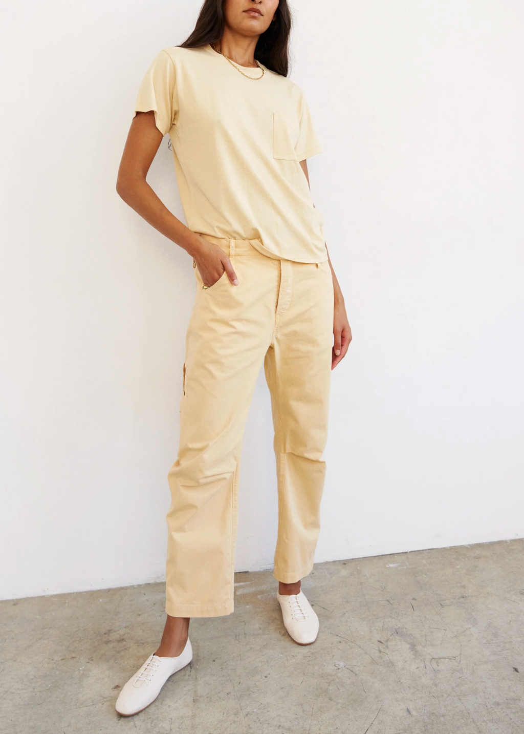 Jamie Haller :: The Hammer Loop Pant