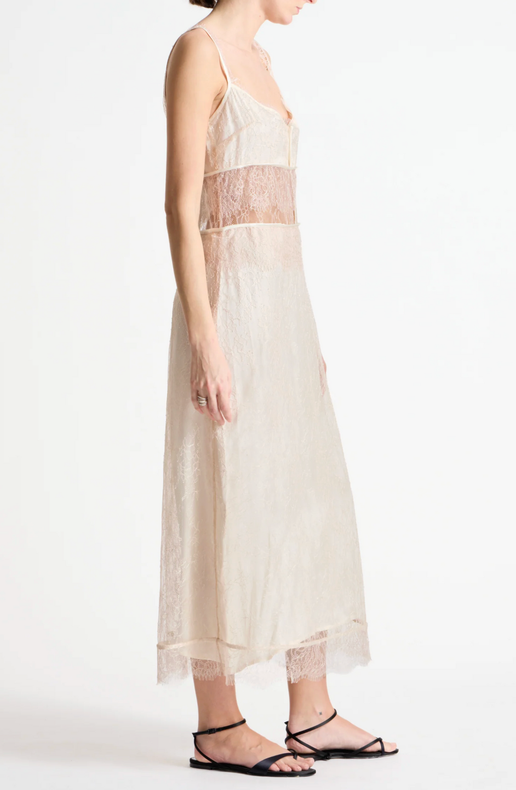 Saint Art :: Estrella Lace Dress