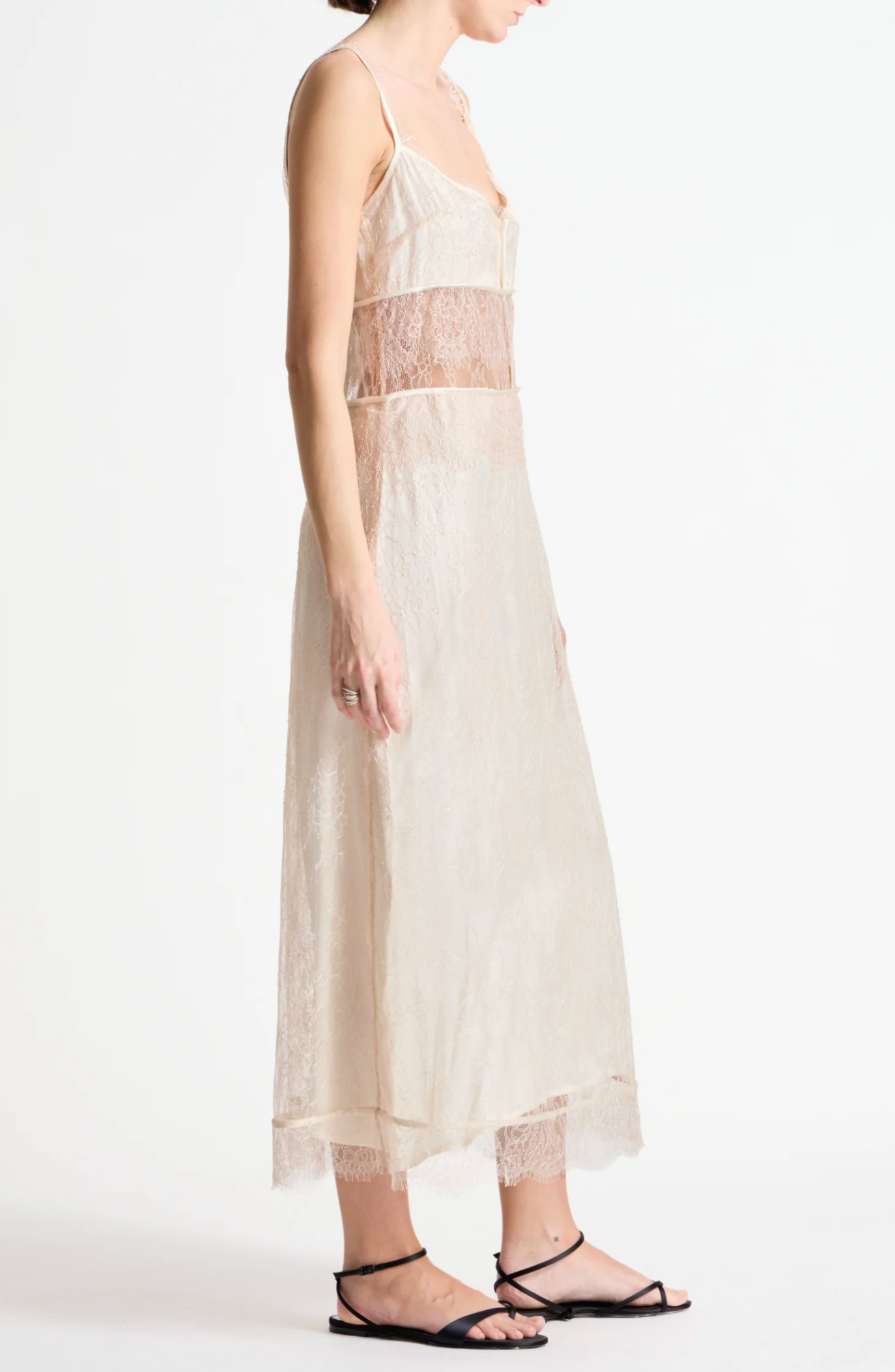 Saint Art :: Estrella Lace Dress