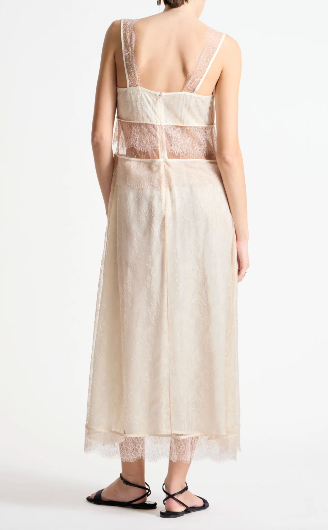 Saint Art :: Estrella Lace Dress