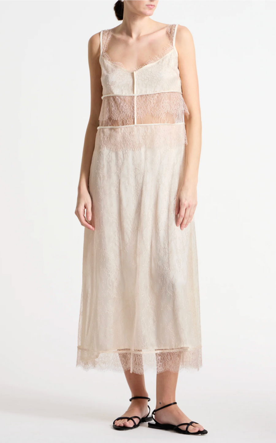 Saint Art :: Estrella Lace Dress