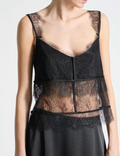Saint Art :: Trey Lace Blouse