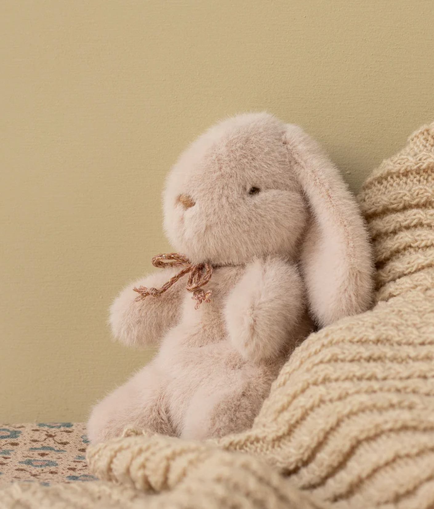 Maileg :: Bunny Plush Mini, Light Powder